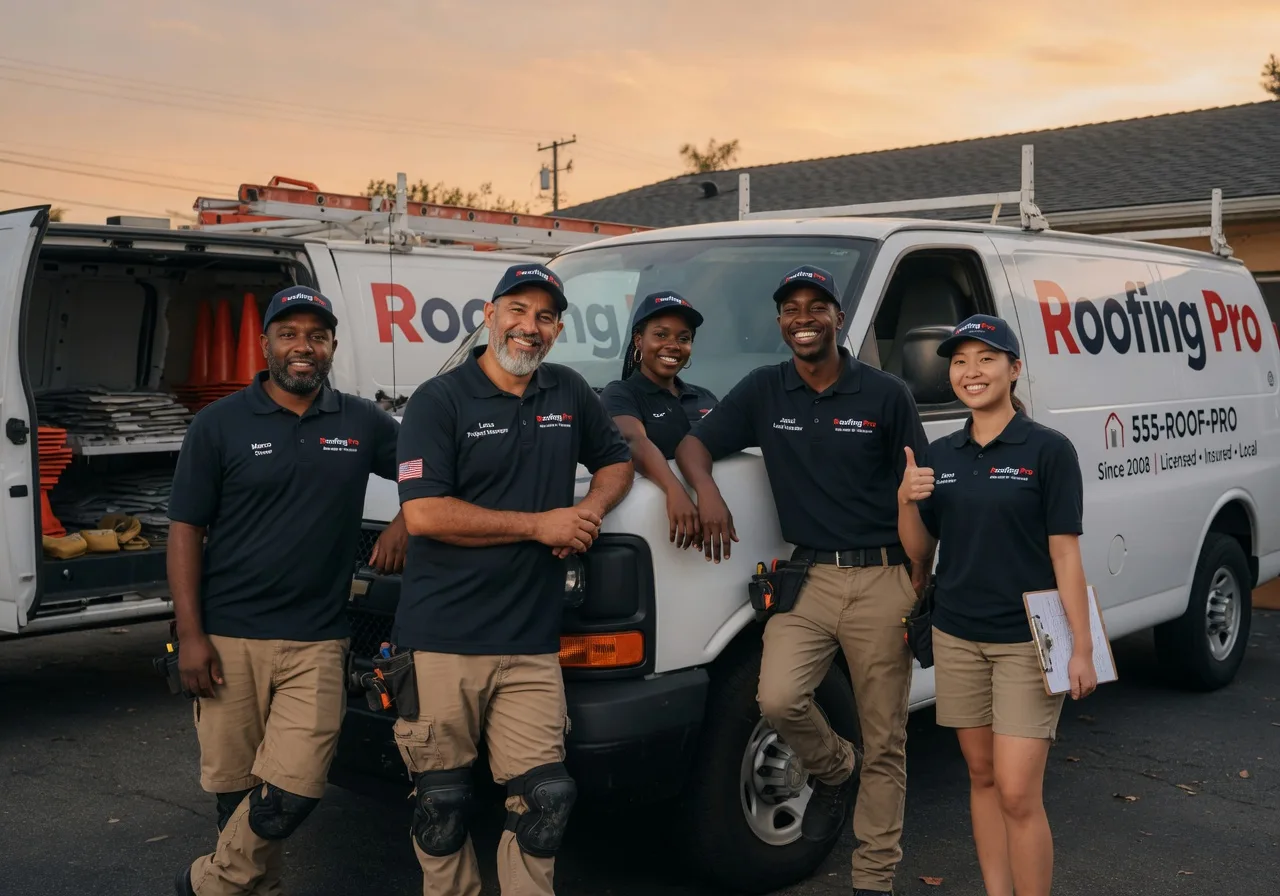 Roof Repair Near Me company in Liberty, IN